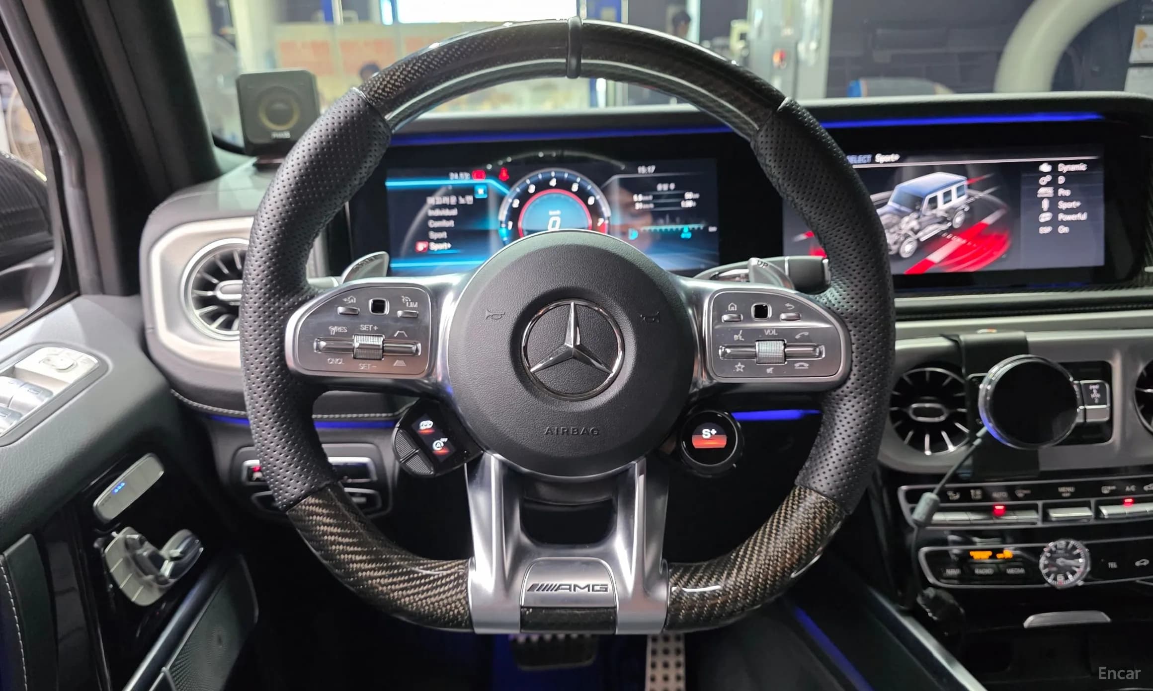 G-Class W463b