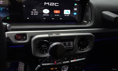 G-Class W463b