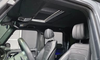 G-Class W463b