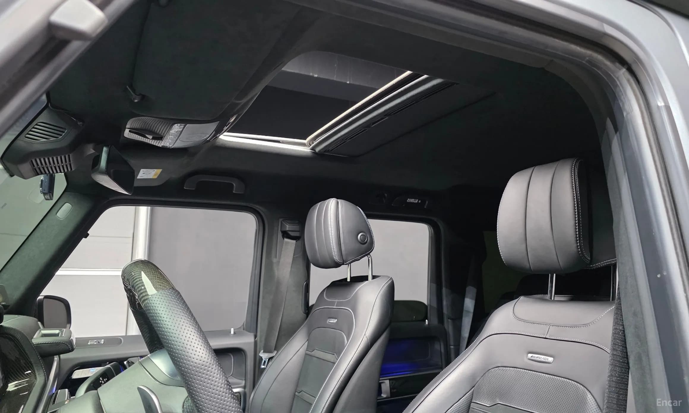 G-Class W463b