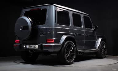 G-Class W463b