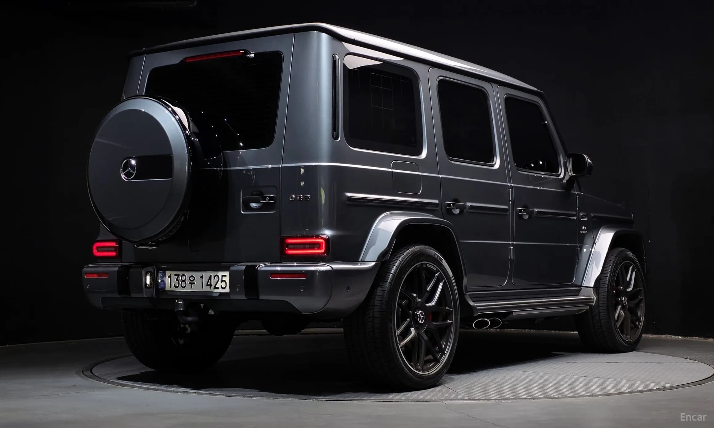 G-Class W463b