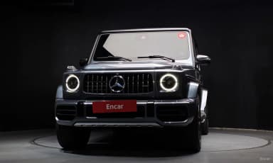 G-Class W463b
