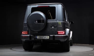 G-Class W463b