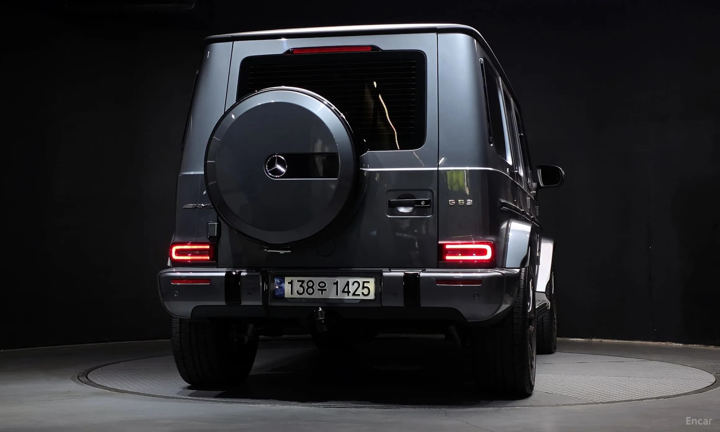 G-Class W463b
