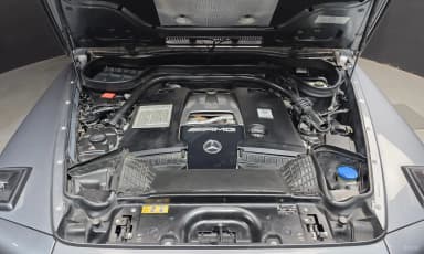 G-Class W463b