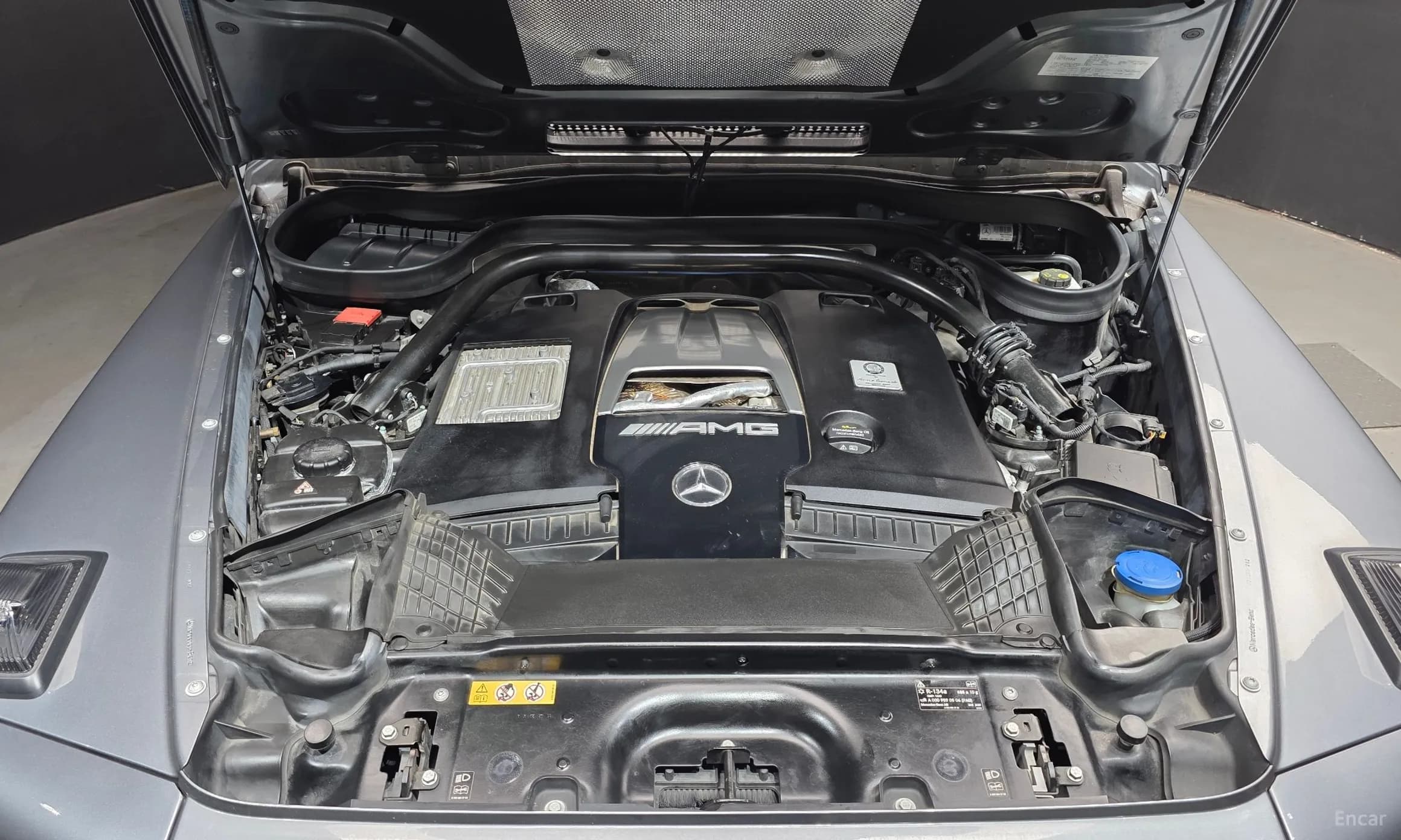 G-Class W463b
