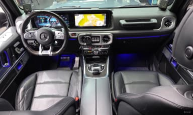 G-Class W463b