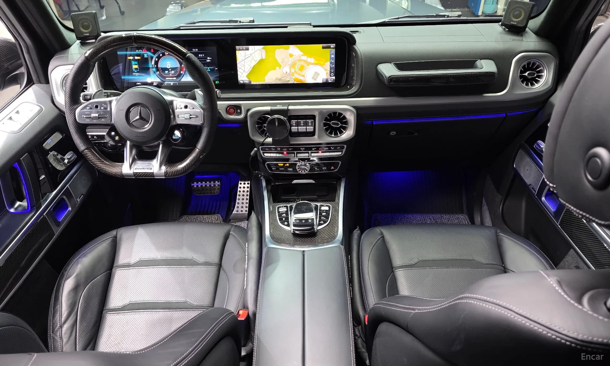 G-Class W463b