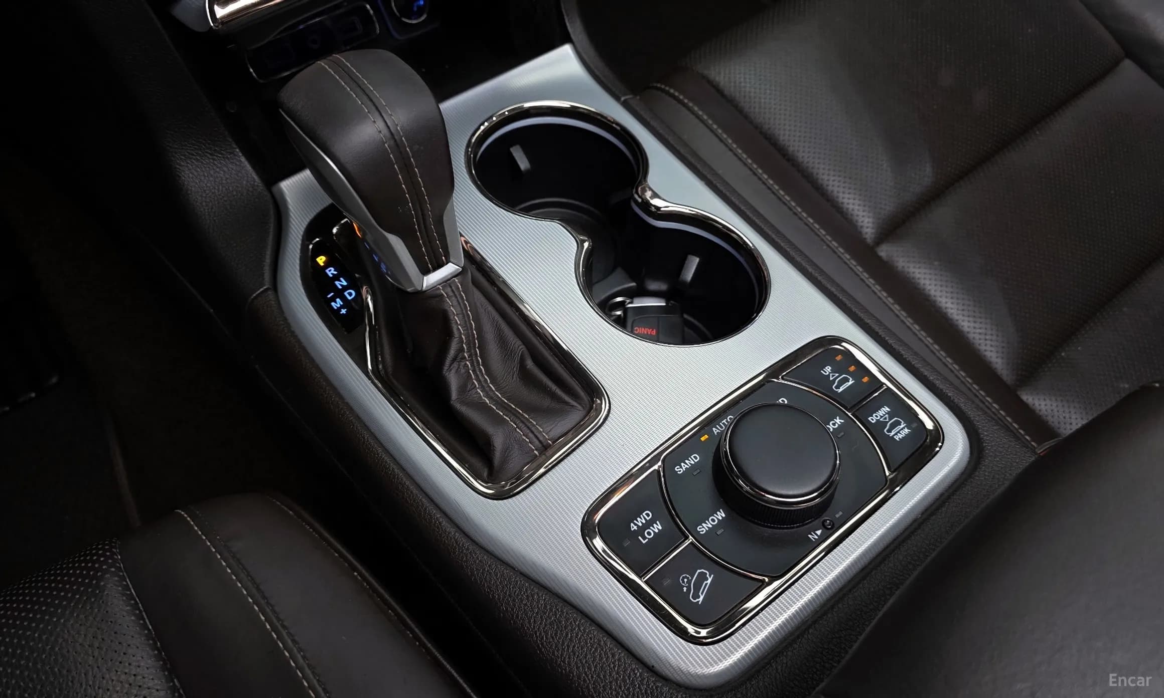 Grand Cherokee
