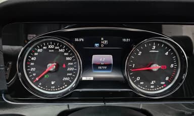 E-Class W213