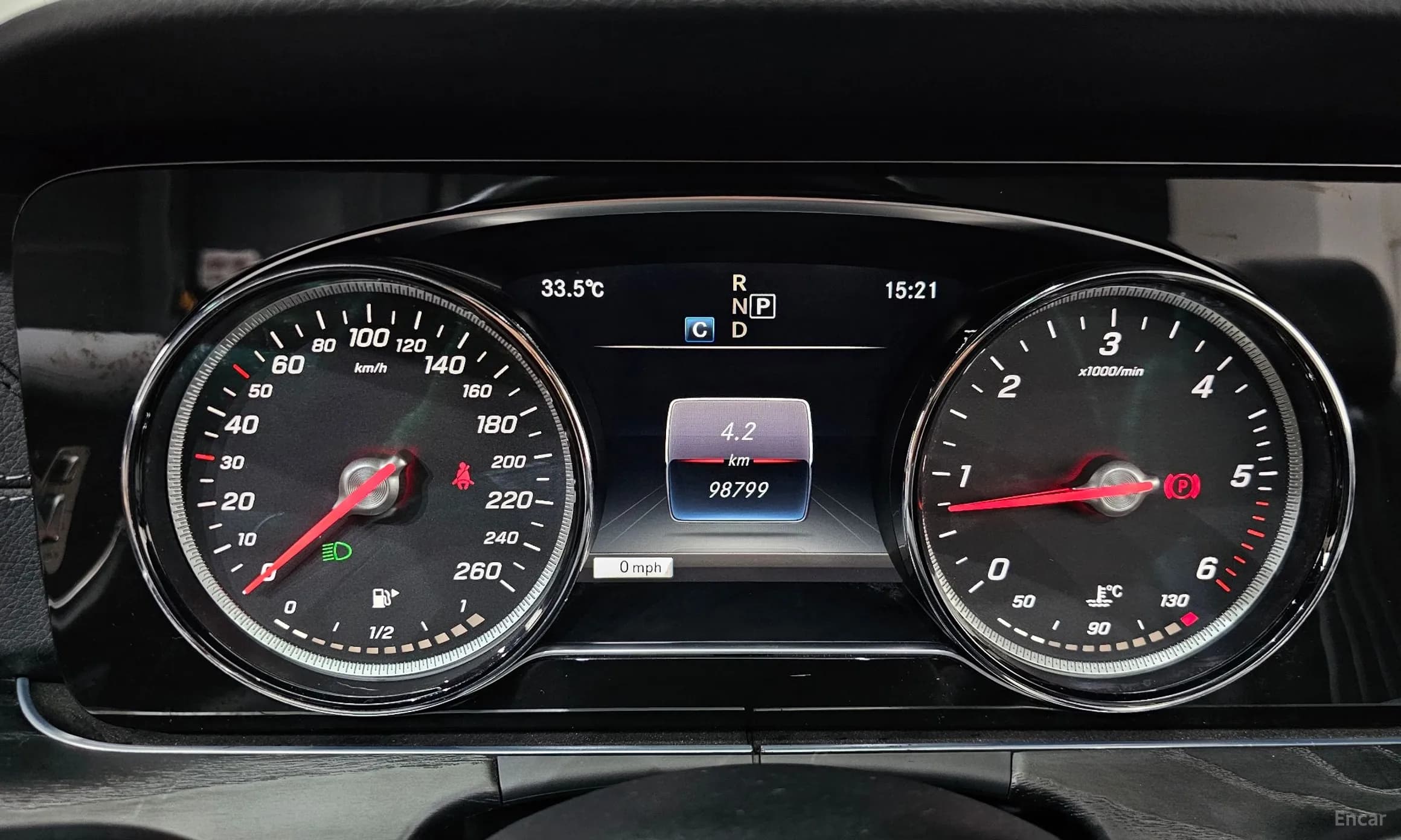 E-Class W213