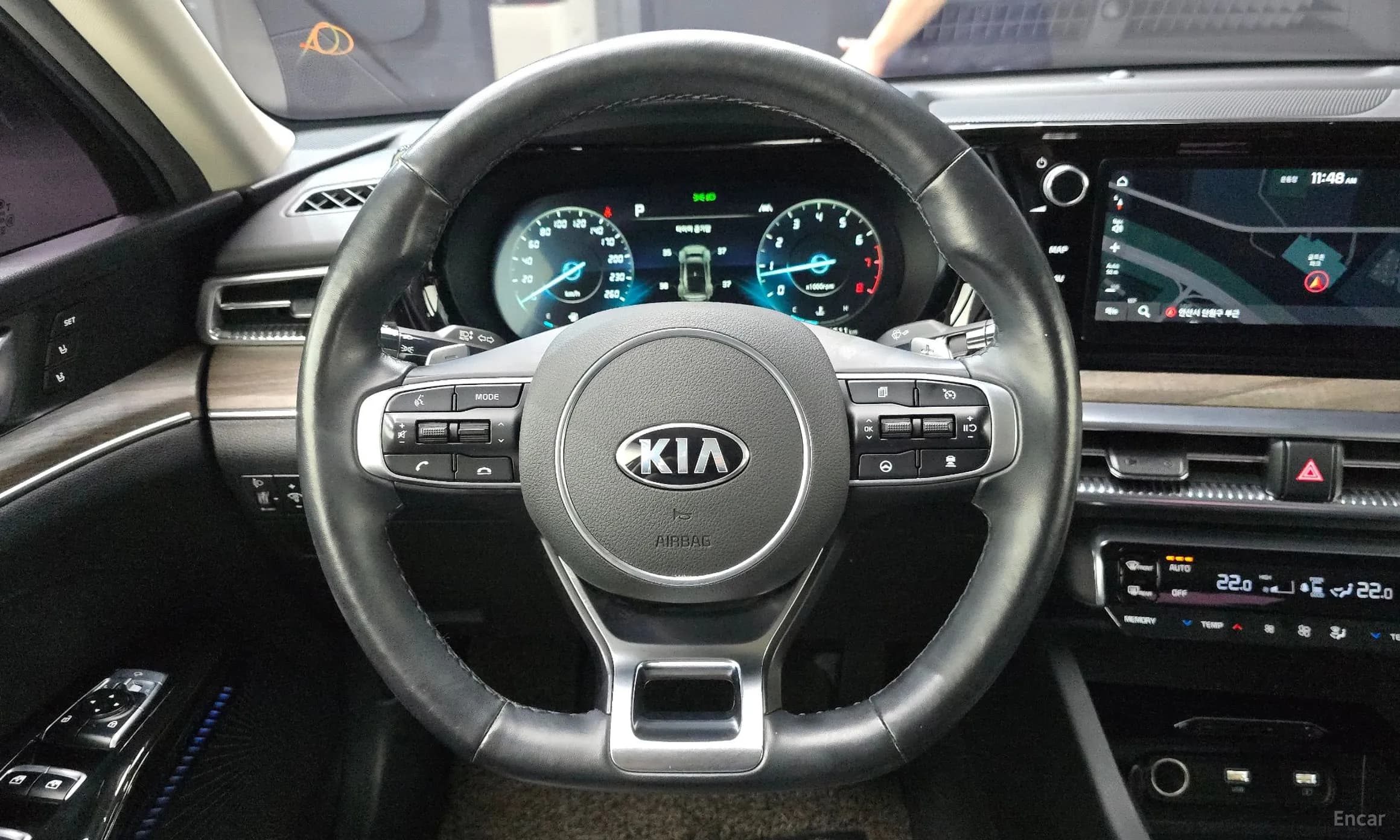 K5 3rd Generation