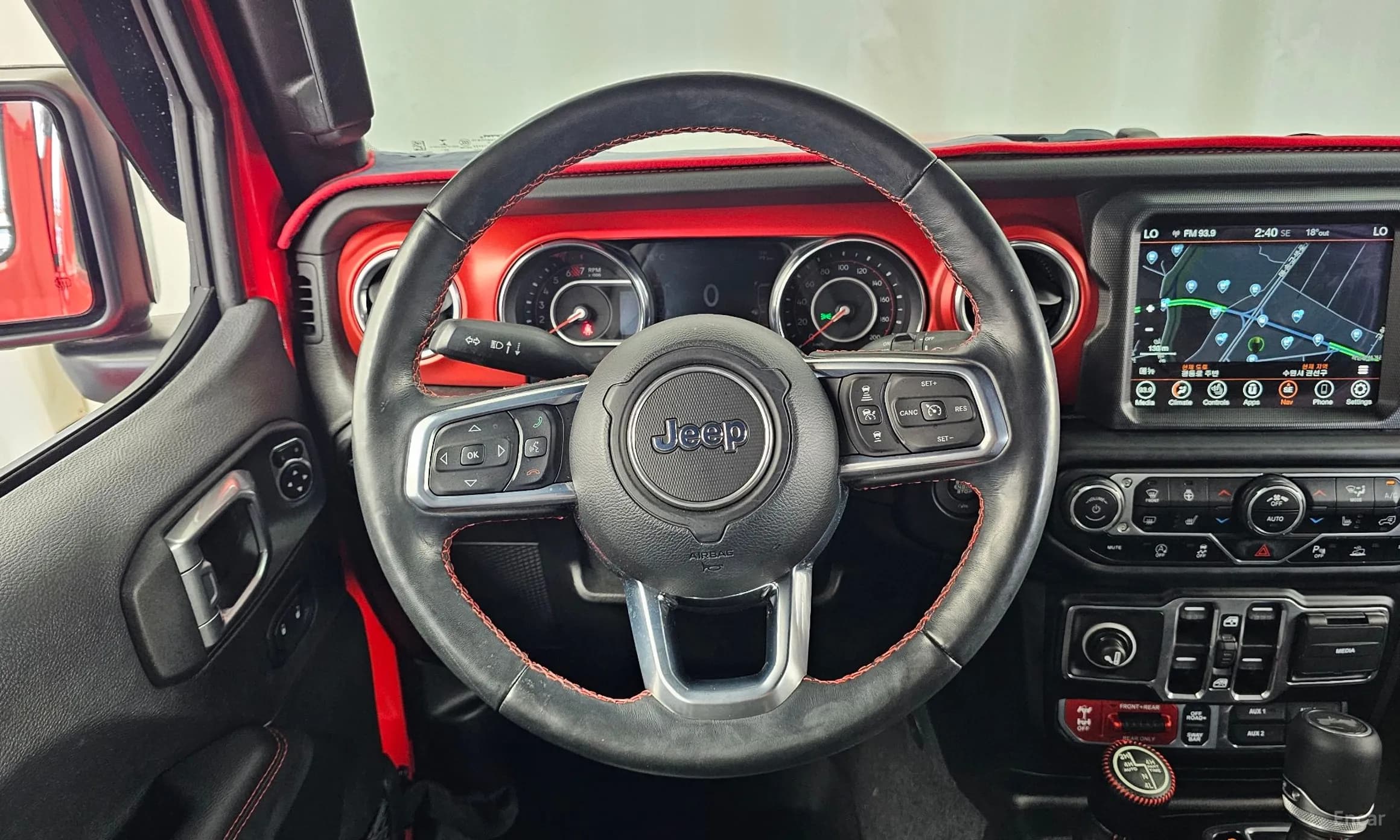 Wrangler (JL)