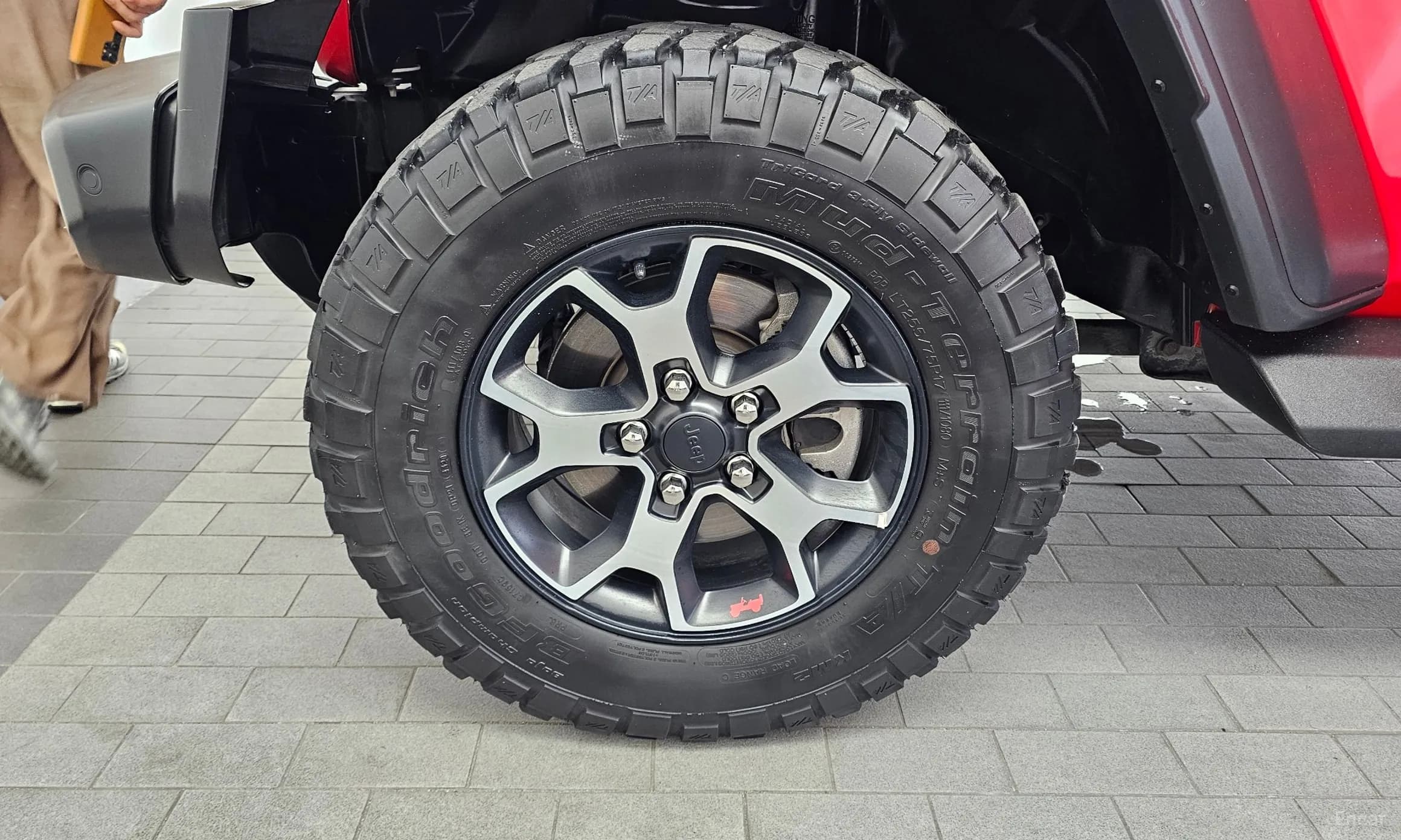Wrangler (JL)