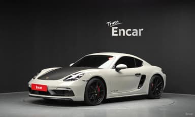 718 Cayman