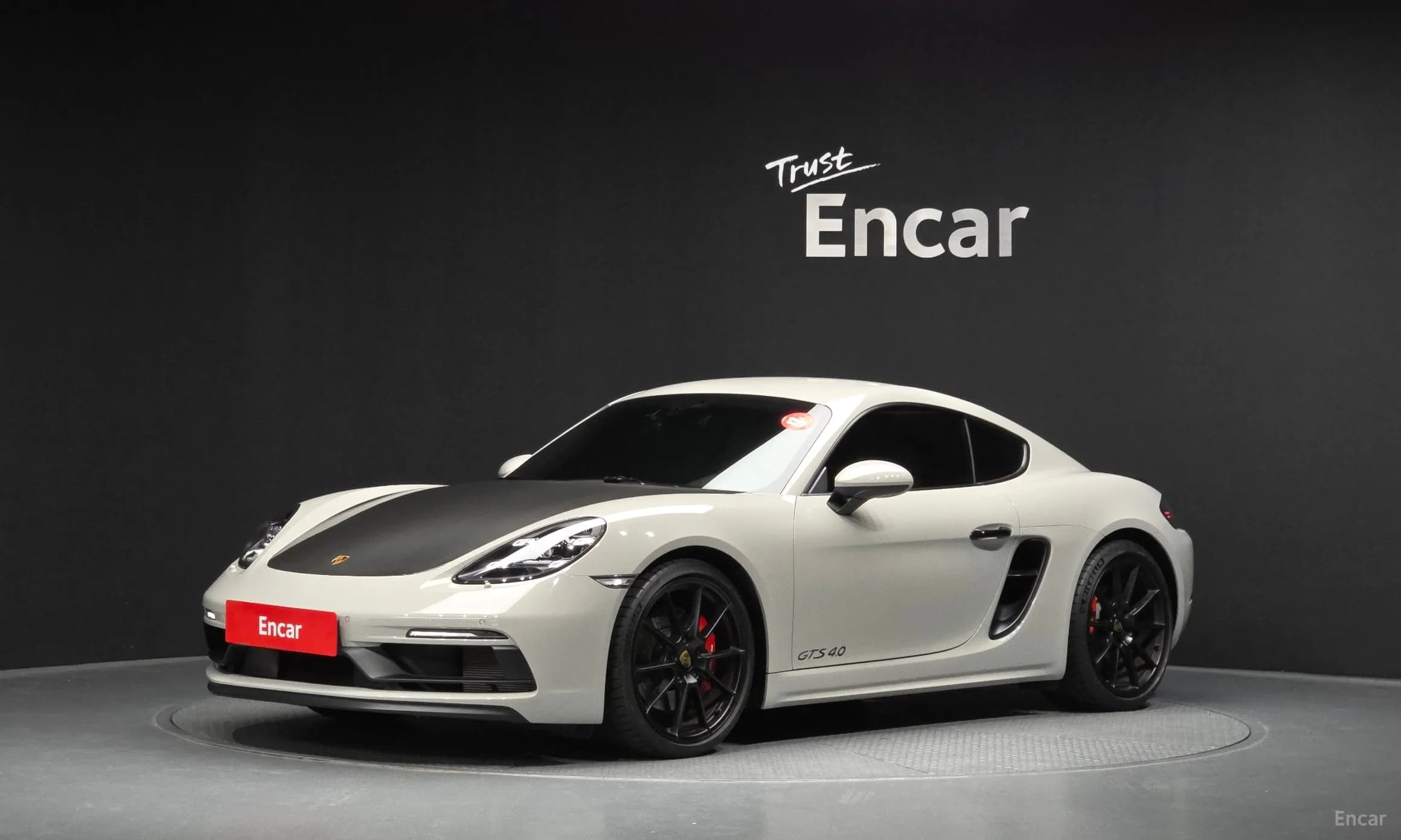 718 Cayman