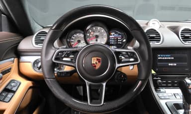 718 Cayman