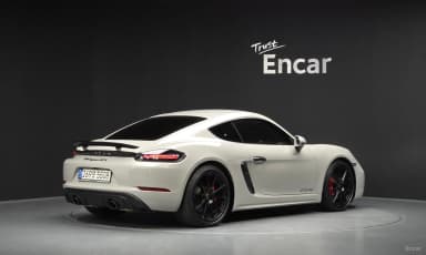 718 Cayman