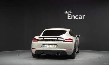 718 Cayman