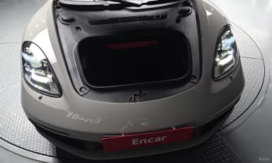 718 Cayman