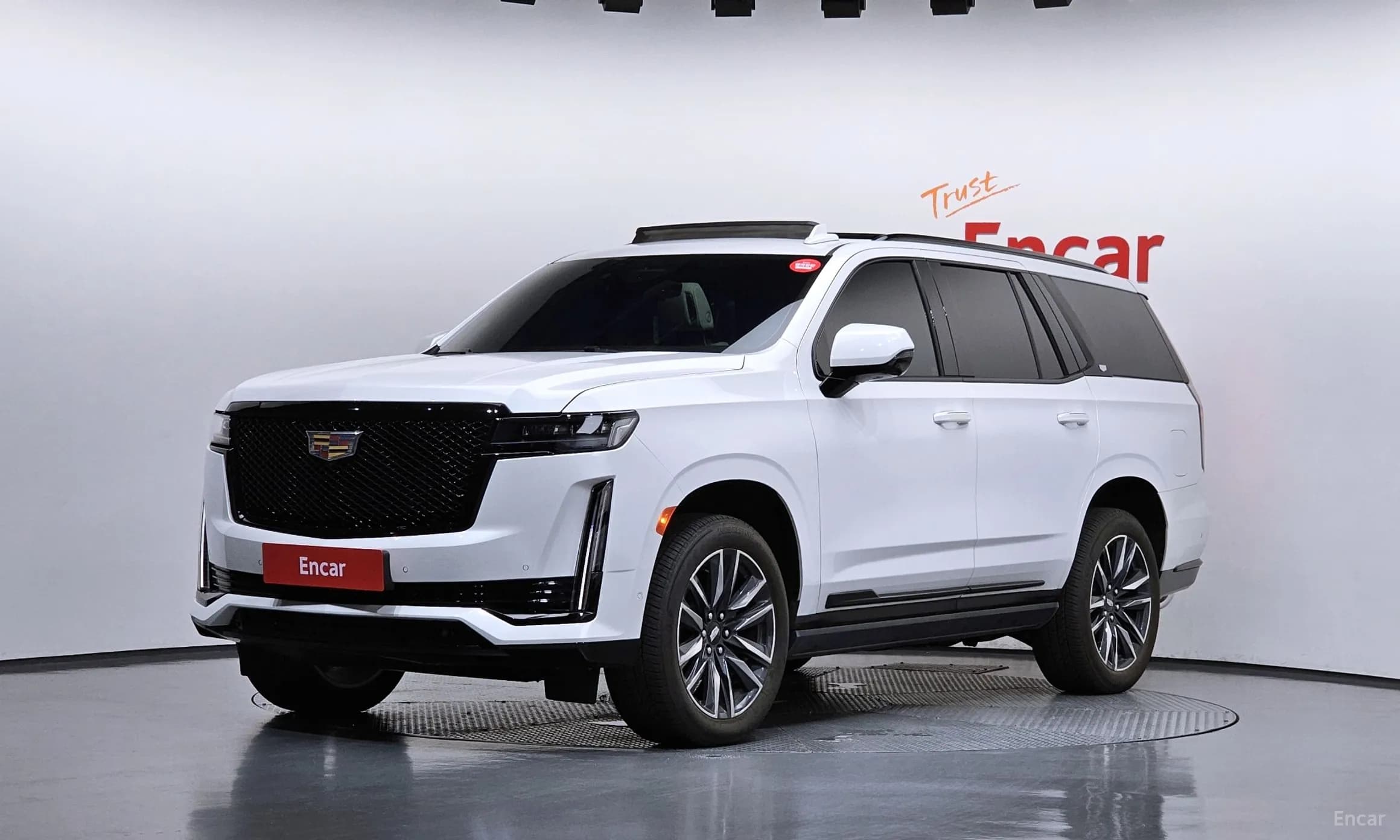 Escalade 5th Generation
