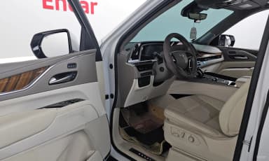 Escalade 5th Generation