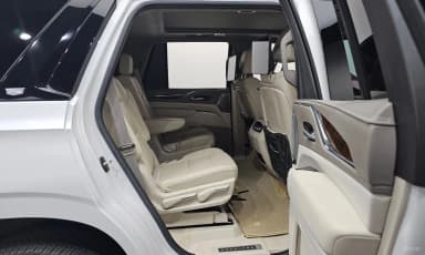Escalade 5th Generation