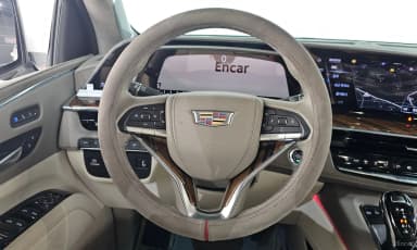 Escalade 5th Generation