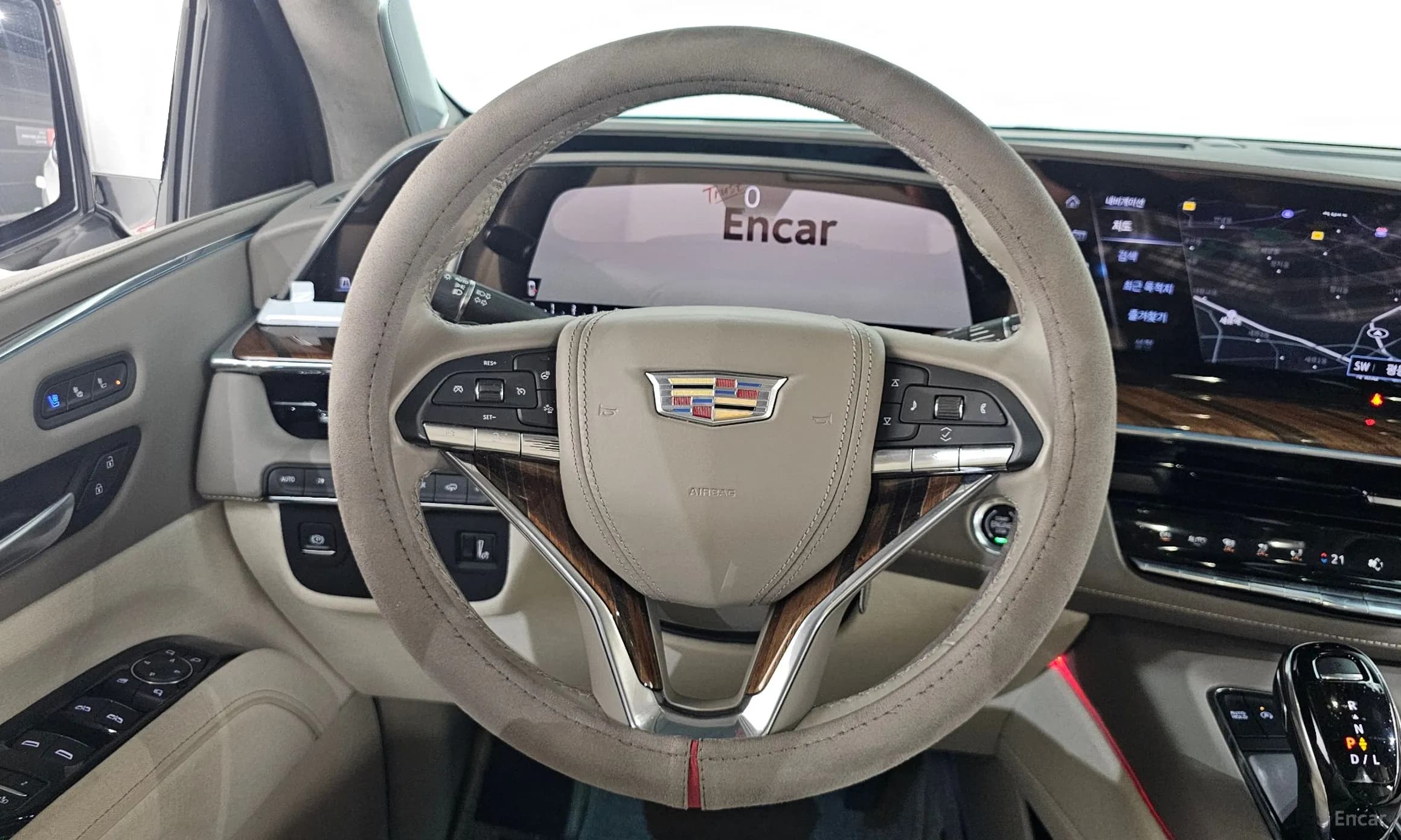 Escalade 5th Generation