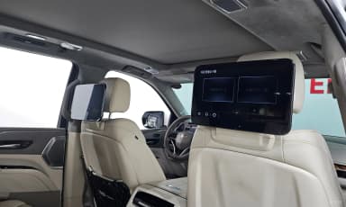 Escalade 5th Generation