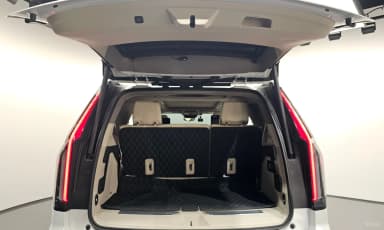 Escalade 5th Generation