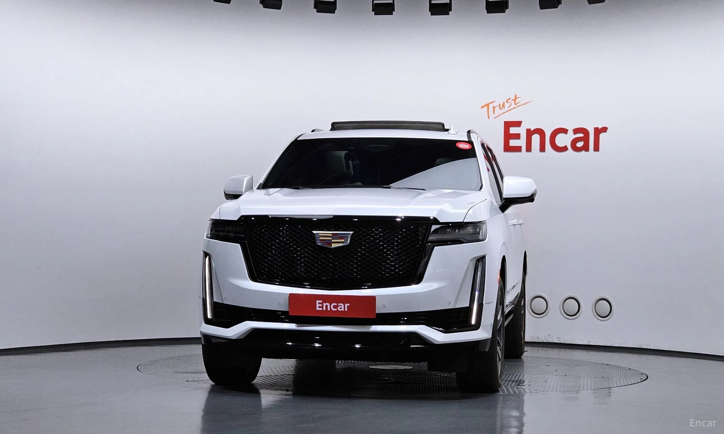Escalade 5th Generation