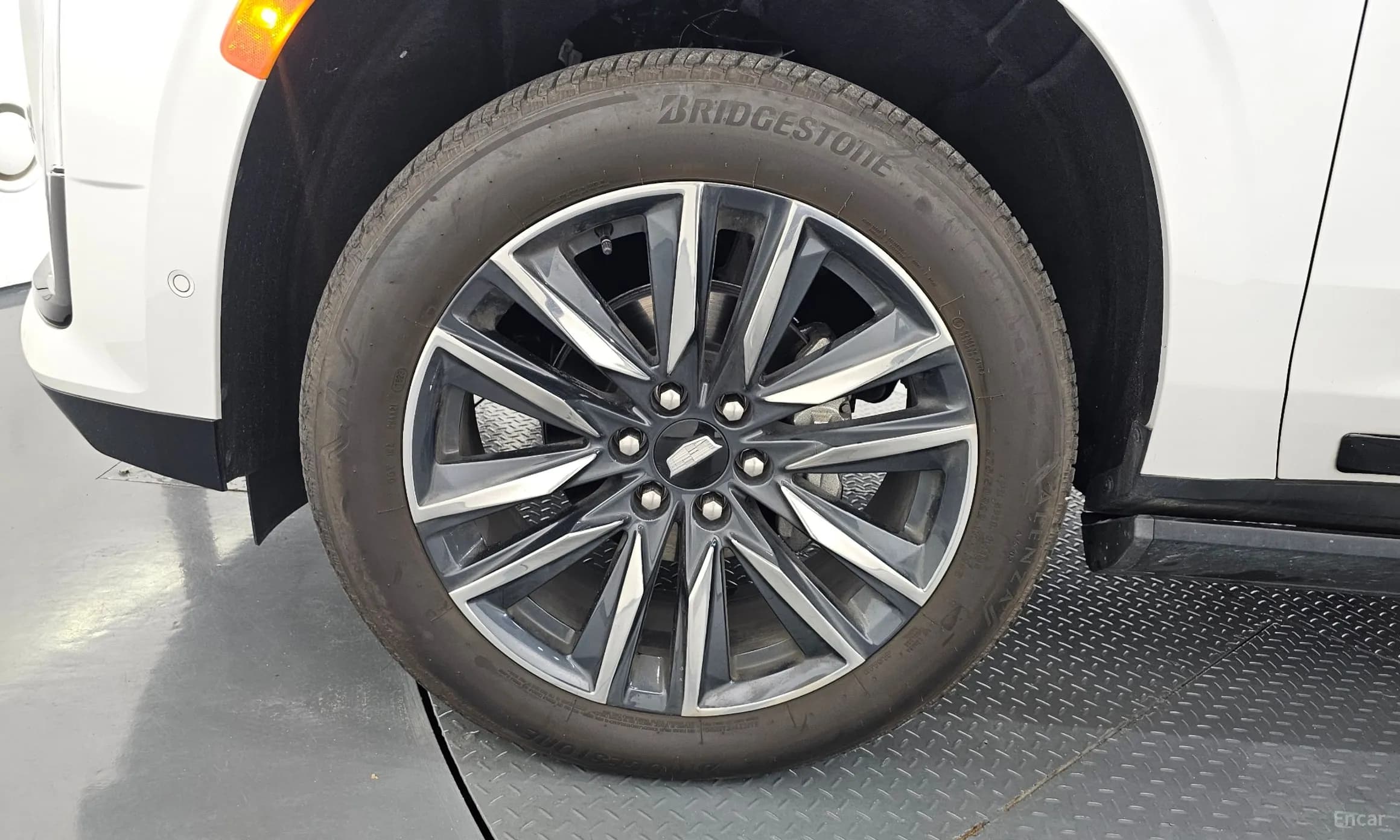 Escalade 5th Generation