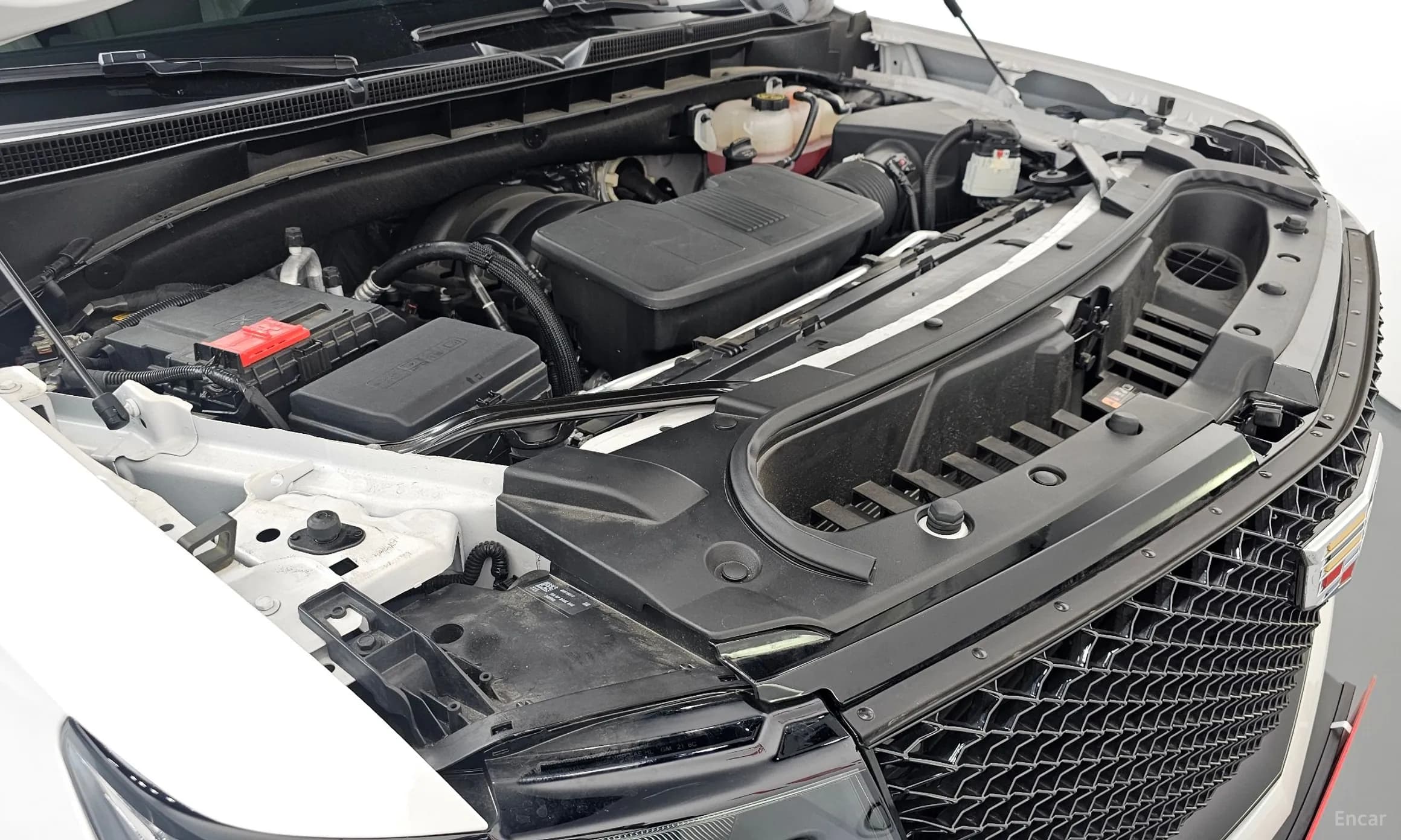 Escalade 5th Generation