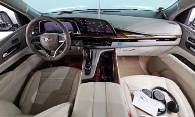 Escalade 5th Generation