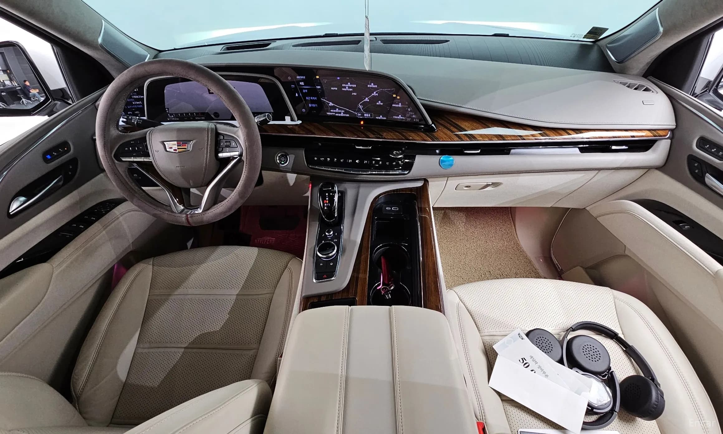 Escalade 5th Generation