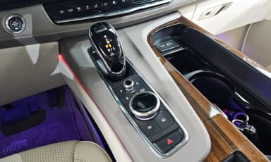 Escalade 5th Generation