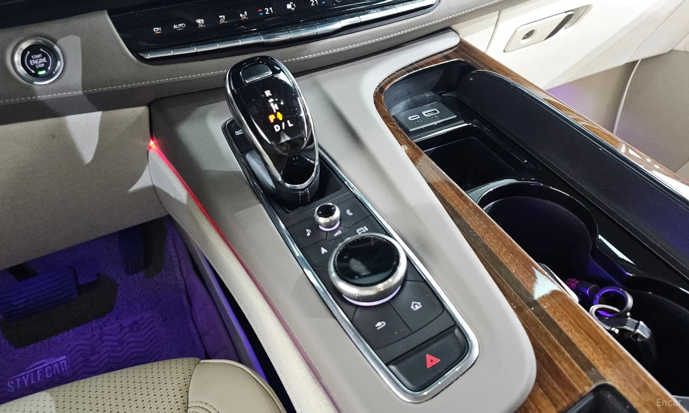 Escalade 5th Generation