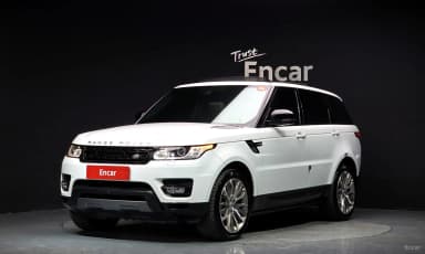 Range Rover Sport 2nd Generation