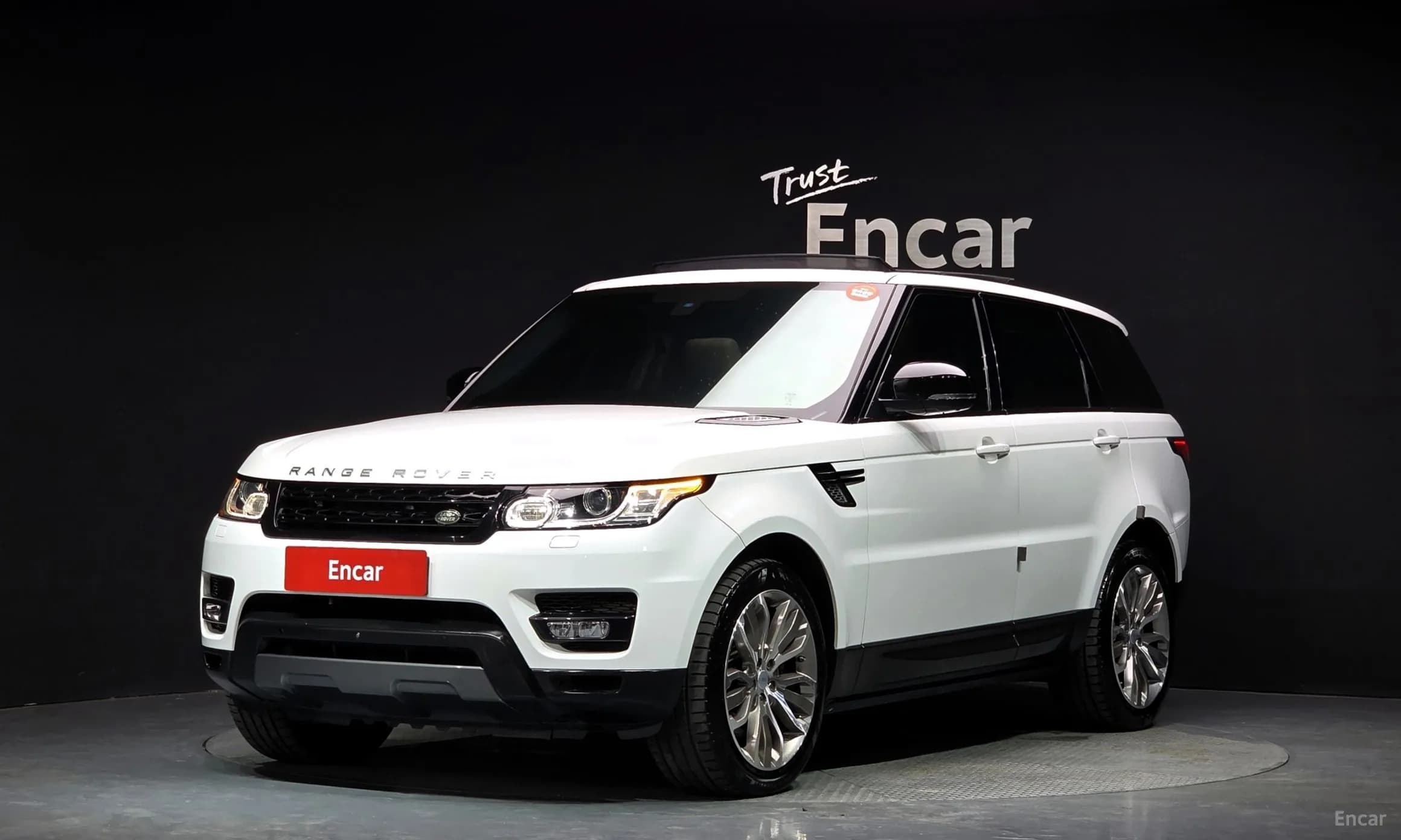 Range Rover Sport 2nd Generation