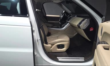 Range Rover Sport 2nd Generation