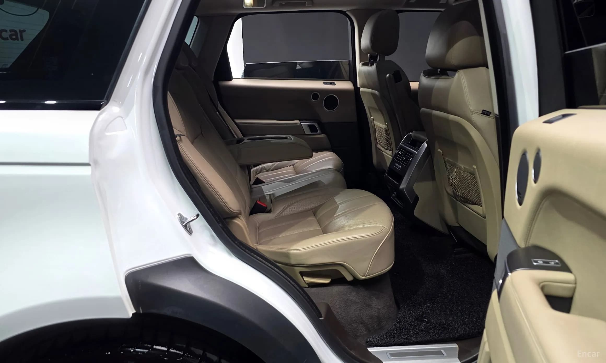 Range Rover Sport 2nd Generation
