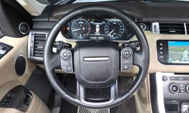 Range Rover Sport 2nd Generation