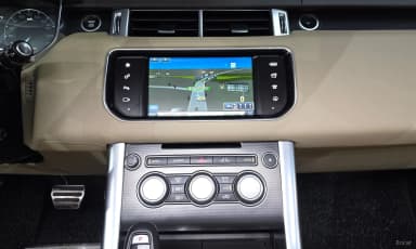 Range Rover Sport 2nd Generation