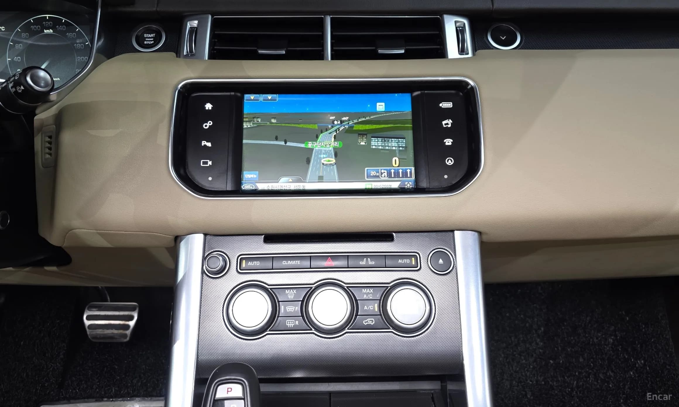 Range Rover Sport 2nd Generation