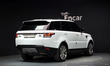 Range Rover Sport 2nd Generation