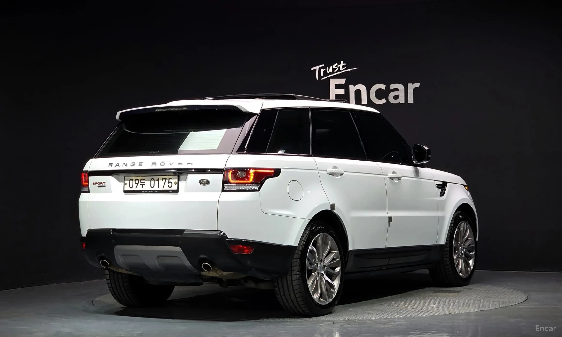 Range Rover Sport 2nd Generation