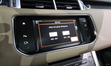 Range Rover Sport 2nd Generation