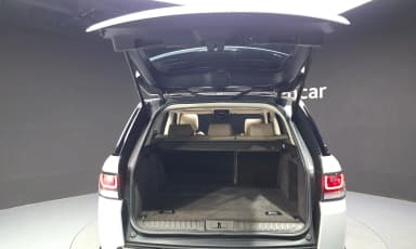 Range Rover Sport 2nd Generation